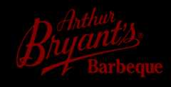 Arthur Bryant's logo top - Homepage