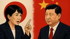 Sanae Takaichi vs Xi Jinping: Inside Japan’s high-stakes clash with China over Taiwan