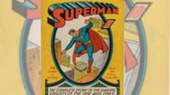 $9.12 million Superman comic: Three brothers discover first edition in family attic; most expensive copy ever sold