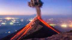 Which countries have the most active volcanoes: Check the complete 2025 list of the world’s most volcanic countries