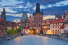 In pictures: Prague&rsquo;s most beautiful places to visit