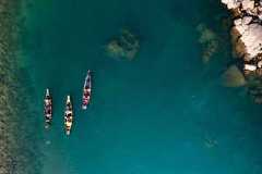 Beautiful countries that share border with India