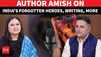 Exclusive: Author Amish on writing 'The Chola Tigers', lessons from India&rsquo;s forgotten heroes, and more