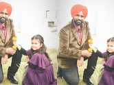 Punjabi singer Harman Sidhu’s last VIDEO with daughter goes VIRAL after his demise; fans offer heartfelt tributes