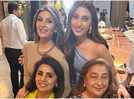 ‘Dining With The Kapoors’: Riddhima Kapoor Sahni drops BTS moment with mom Neetu Kapoor; says, ‘Hum Saath Saath Hain’