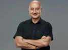 Anupam Kher: 'I will not accept any lifetime achievement award for the next 20 years'