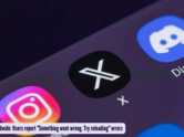 X down worldwide: Users report "Something went wrong. Try reloading" errors
