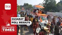 Gujarat polls 2022: Next Chief Minister to take oath on December 12, PM Modi to attend ceremony