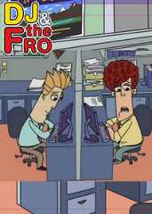 DJ & the Fro
