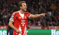 Кейн сделал заявление после поражения Баварии в матче с Арсеналом