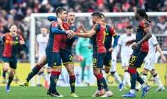 Кремонезе – Дженоа. Смотреть онлайн LIVE прямую видеотрансляцию матча Серии А