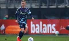 Аякс в дебютном матче Зинченко спасся от поражения на последних секундах. Видео голов и обзор матча