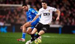 Ла Лига. Оборона владельцев все же дала трещину. Валенсия – Реал Мадрид 0:2. Обзор матча