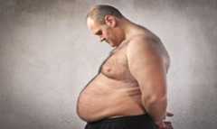 Как убрать живот и бока мужчине