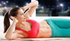 Готовая программа домашней тренировки для девушек