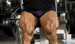 Как накачать ноги дома: программа тренировок для мужчин