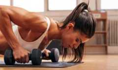 Результативные силовые тренировки в домашних условиях