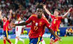 Нико Уильямс: Мы не осознаем, чего мы достигли и что происходит в Испании