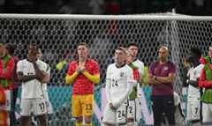 BBC: Англия - одна из худших атакующих команд на Евро-2024