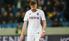 Суперлига. Трабзонспор с Батаговым уступил Фенербахче в голевой драме