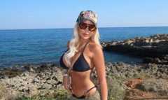 Девушка полузащитника Челси поделилась яркими моментами отдыха в Дубае