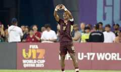 На просмотре в Динамо неделю находился латиноамериканец. О трансфере киевляне договориться не смогли