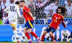 Кукурелья - о спорном эпизоде на Евро-2024: Было очень явное попадание в руку, но это естественная позиция