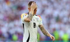 Кроос: Им потребовалось три месяца, чтобы понять, что Кукурелья сыграл рукой. Могу я теперь называть себя чемпионом Европы?