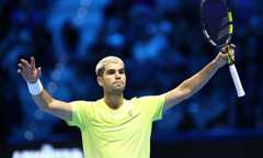 Алькарас стал лидером на Australian Open — 2026 по одному из показателей