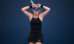 Даяна Ястремская покидает парный турнир WTA 500 в Абу-Даби