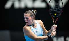 Дала бой чемпионке US Open. Олейникова остановилась в полуфинале турнира WTA 250 в Клуж-Напоке