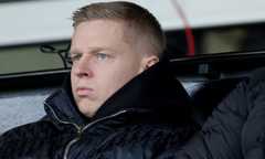 Выбыл почти на год. Украинский спортивный врач назвал сроки отсутствия Зинченко