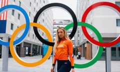 Нидерландская красавица взорвала соцсети на зимней Олимпиаде-2026. Её видео просматривают миллионы