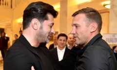 "Мы в Грузии пережили нечто подобное, и это ужасно": Каладзе вспомнил разговор с Шевченко о войне в Украине