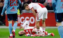 Травма Зинченко, Динамо и Полесье провели последние матчи на сборах, а Реал и Ланс возглавили турнирные таблицы своих чемпионатов. Главные новости за 14 февраля