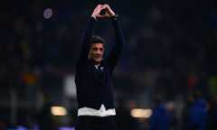 Бриллиантовая эволюция. Кристиан Киву преобразил Интер и убегает с ним к Скудетто