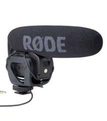 Rode VideoMic Pro Compact Shotgun