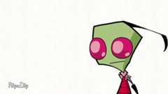 a zim animation test
