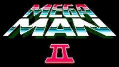 Stage Select - Mega Man 2