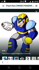 Daily robot master post flash man