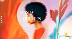 Sonja Van Duelman, created with Wix
