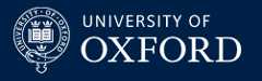 University of Oxford logo
