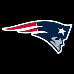 New England Patriots Team Logo
