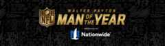 NFL Walter Payton Man of the Year