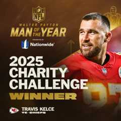 2025 Nationwide Charity Challenge
