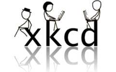 xkcd Bot logo