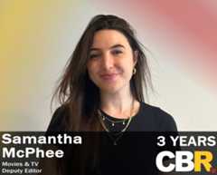 Samantha McPhee celebrates 3 years at CBR