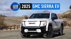 2025 GMC Sierra EV First Drive