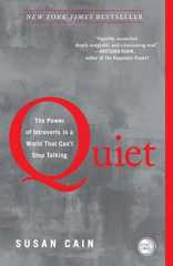 QUIET by Susan Cain