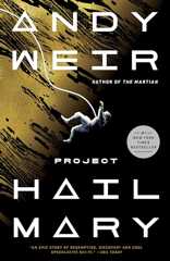 PROJECT HAIL MARY by Andy Weir